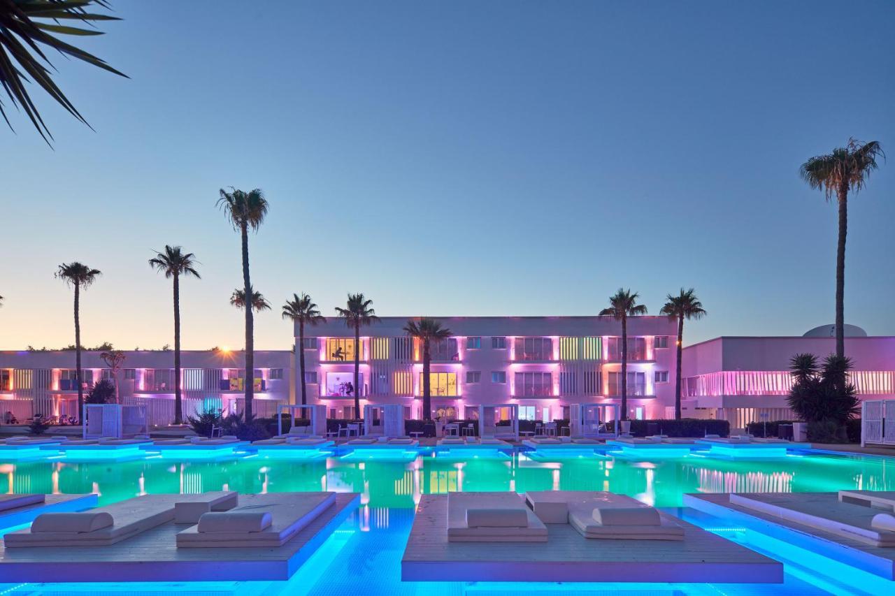 So White Beach Resort Agia Napa Buitenkant foto