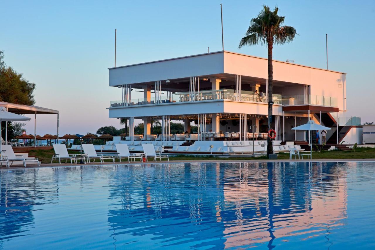 So White Beach Resort Agia Napa Buitenkant foto