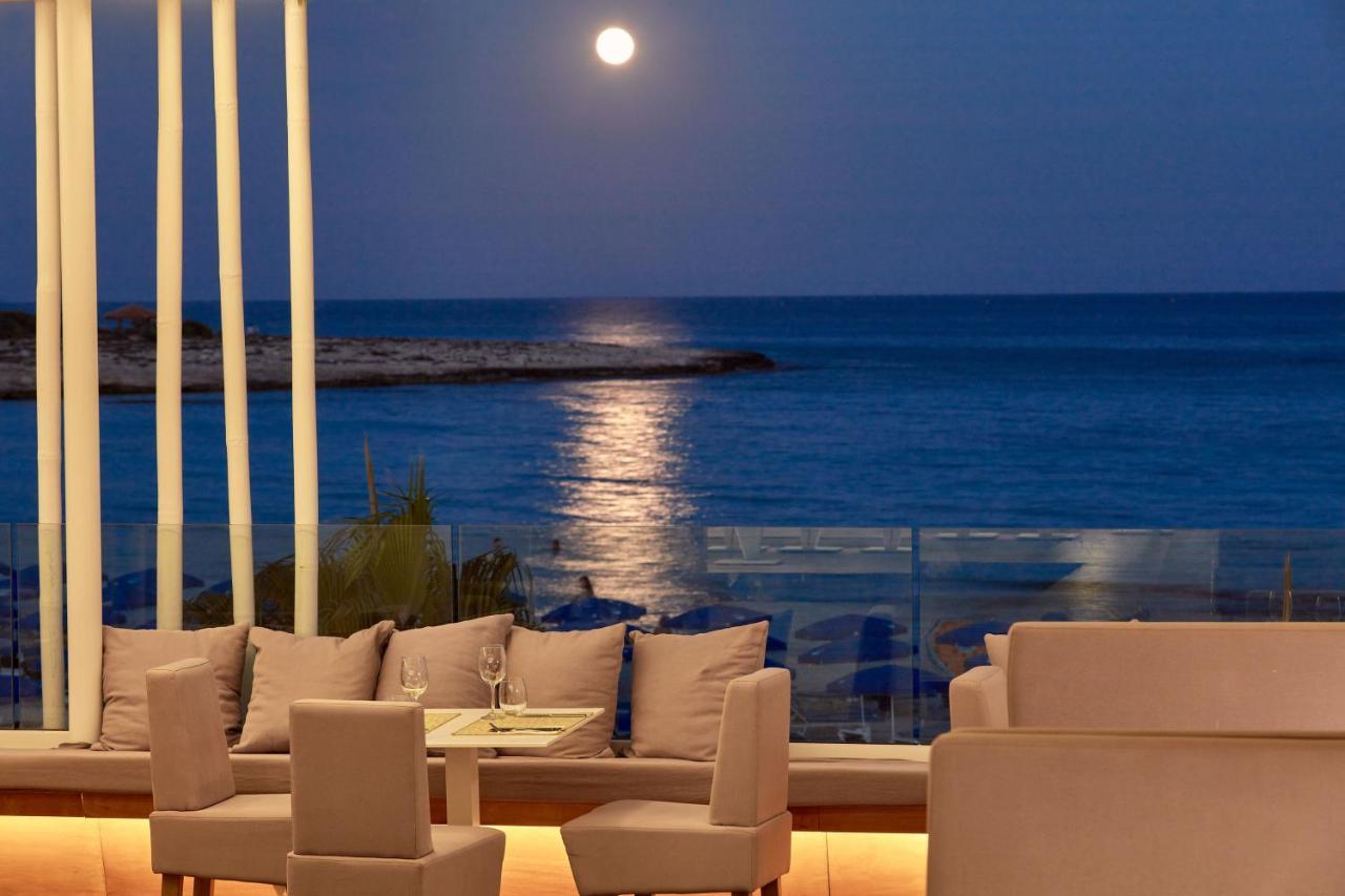 So White Beach Resort Agia Napa Buitenkant foto