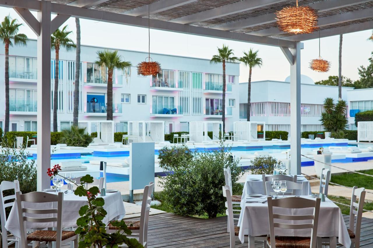 So White Beach Resort Agia Napa Buitenkant foto