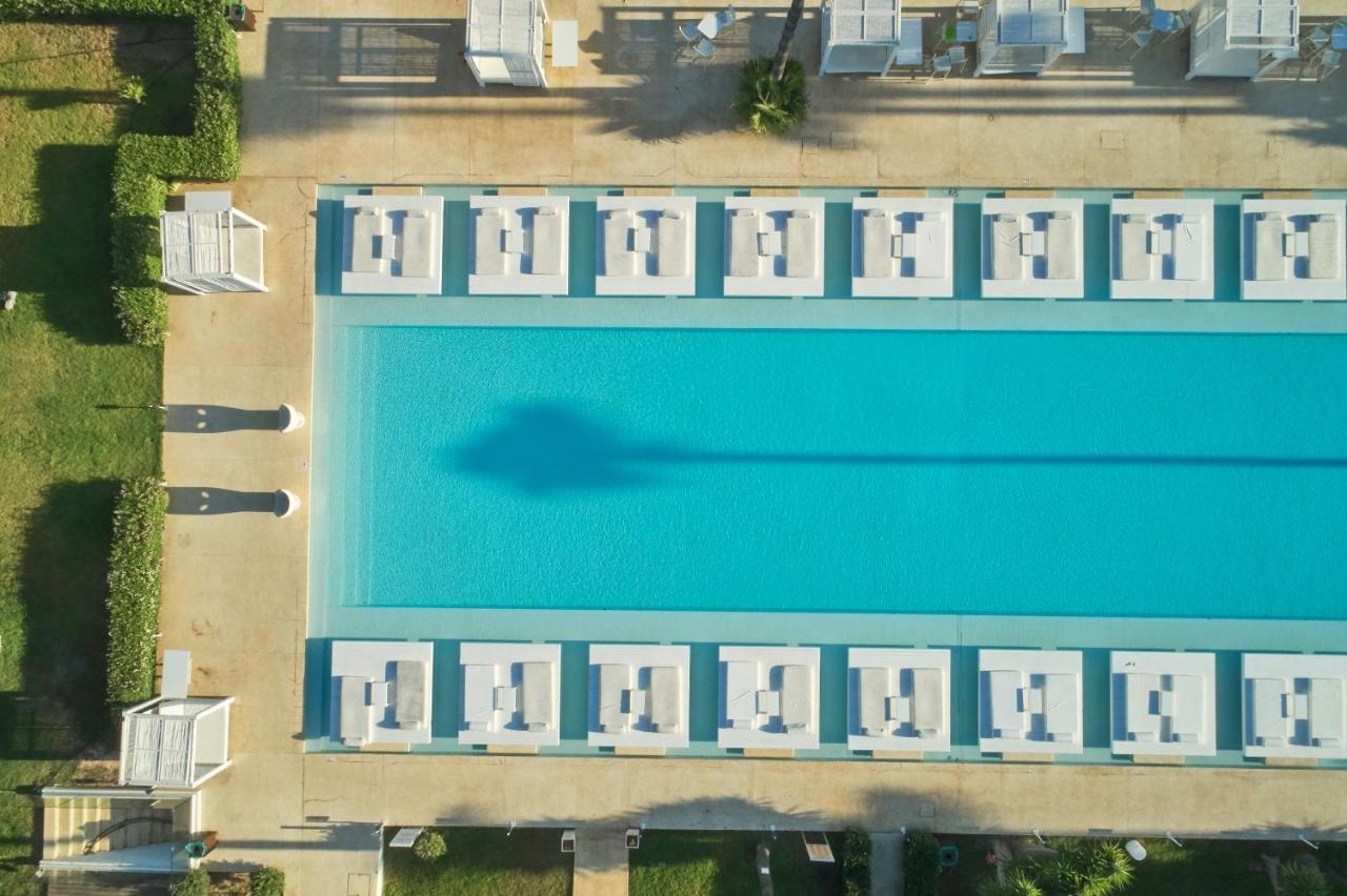 So White Beach Resort Agia Napa Buitenkant foto