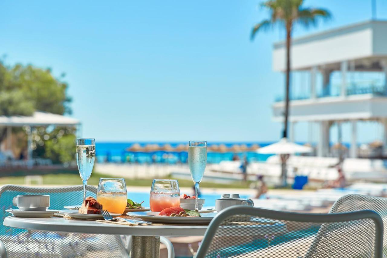 So White Beach Resort Agia Napa Buitenkant foto