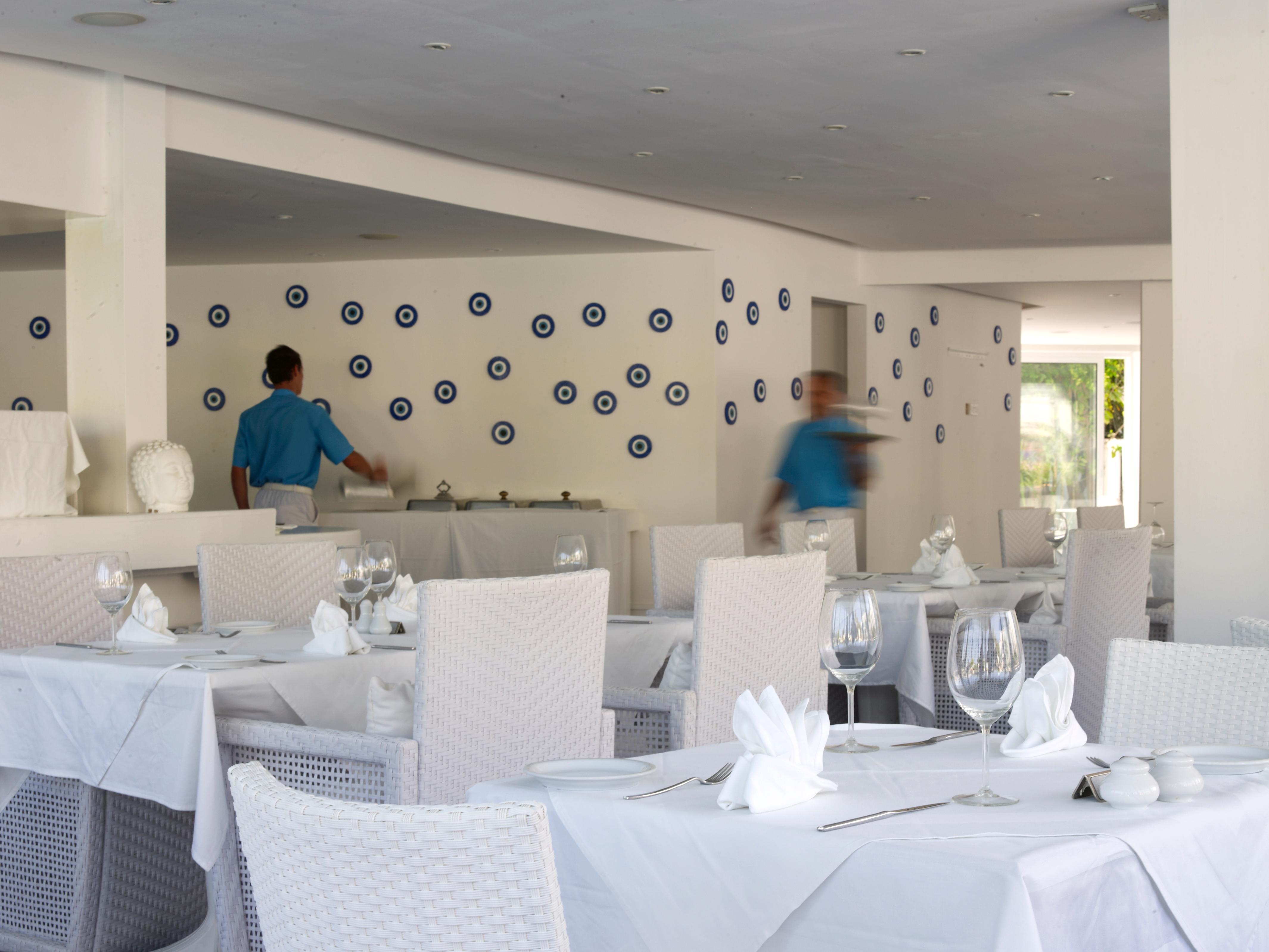 So White Beach Resort Agia Napa Buitenkant foto