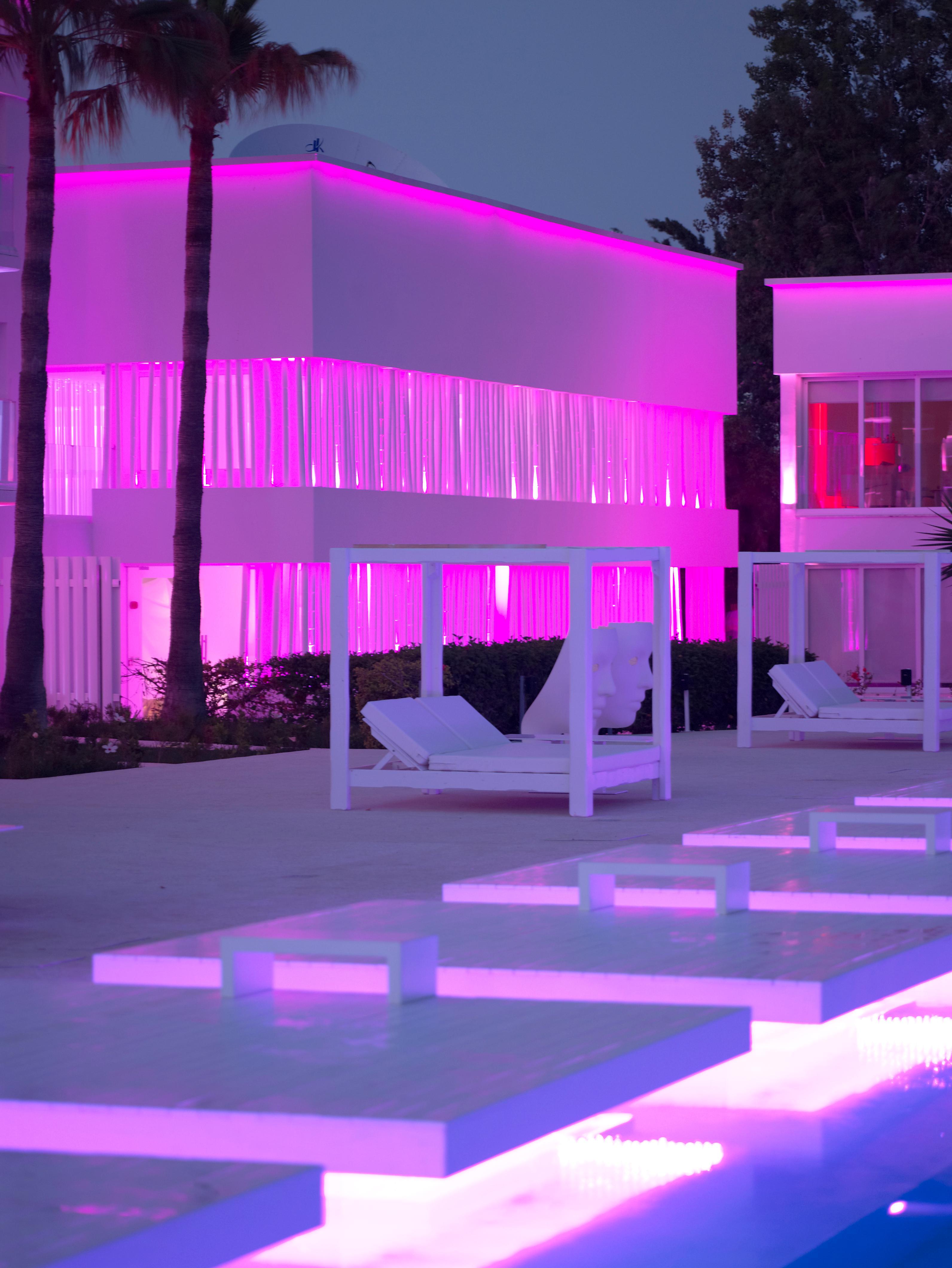 So White Beach Resort Agia Napa Buitenkant foto