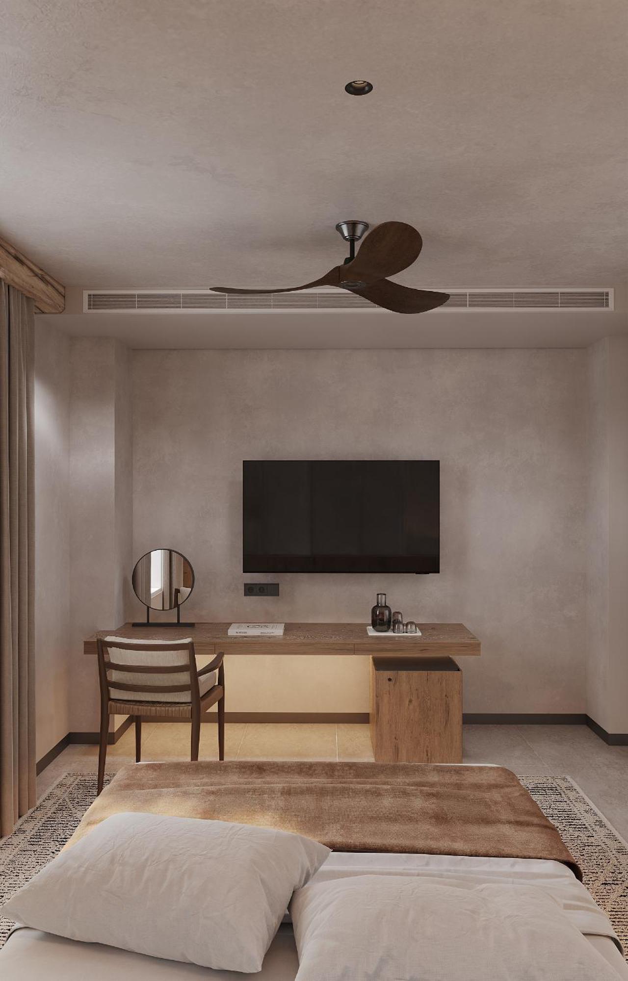 So White Beach Resort Agia Napa Kamer foto