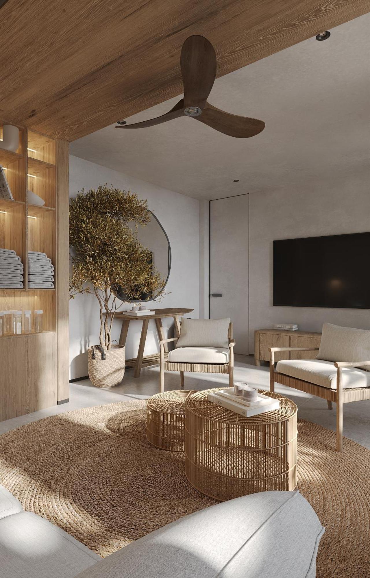 So White Beach Resort Agia Napa Kamer foto